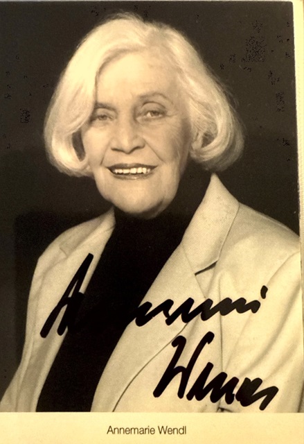 Annemarie_Wendl