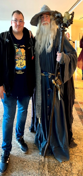 Gandalf_Cosplayer