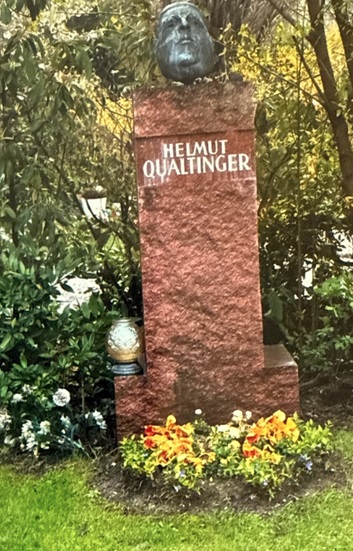Helmut_Qualtinger_Grab